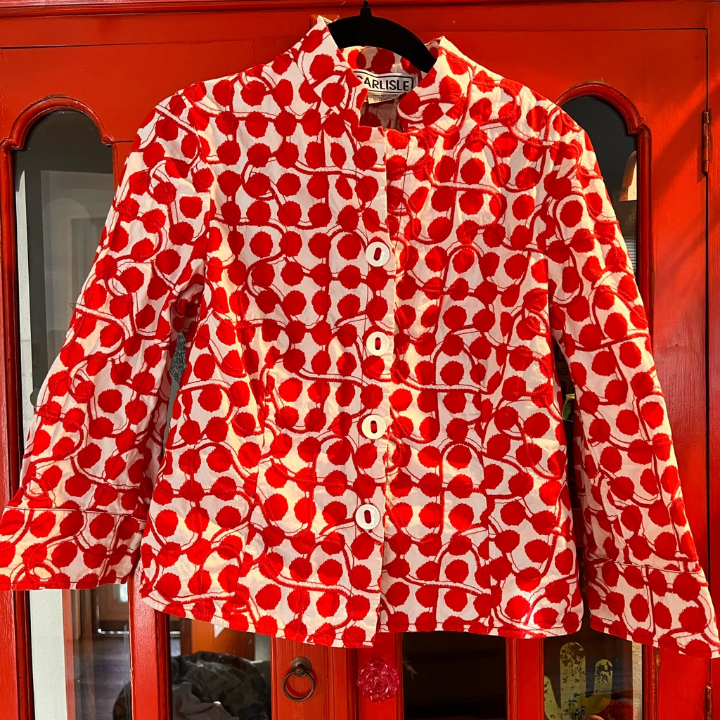 Carlisle Button Jacket